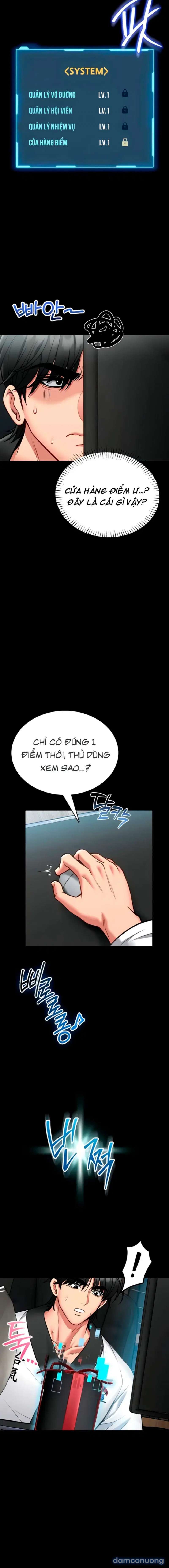 Khoá Học Tự Vệ Chap Chap 9-Khoá Học Tự Vệ - Next Chap 10
