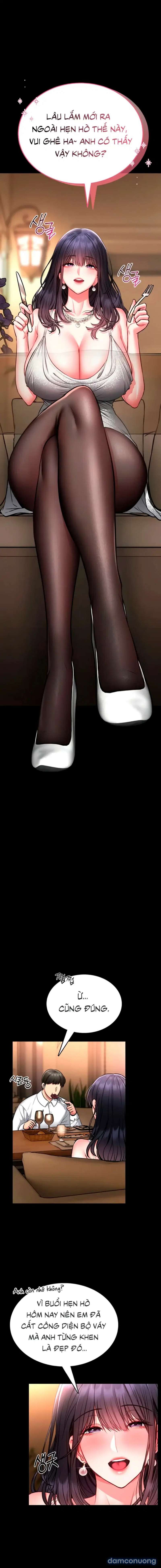 Khoá Học Tự Vệ Chap Chap 9-Khoá Học Tự Vệ - Next Chap 10