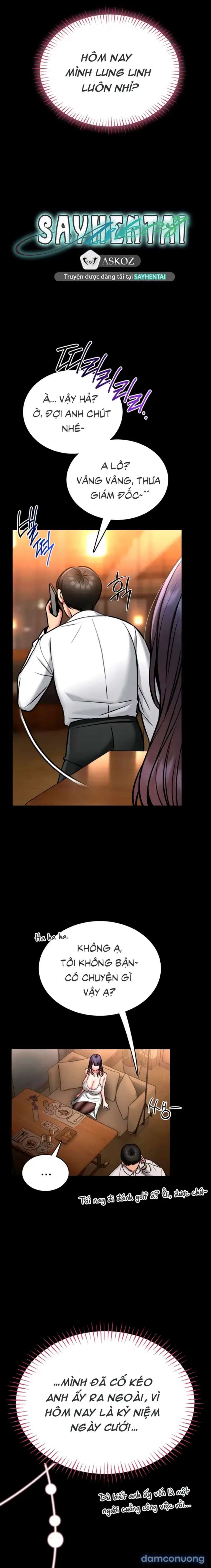 Khoá Học Tự Vệ Chap Chap 9-Khoá Học Tự Vệ - Next Chap 10