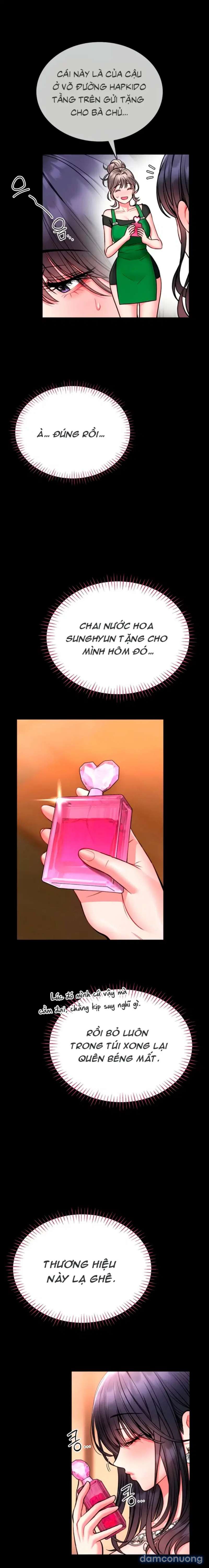 Khoá Học Tự Vệ Chap Chap 9-Khoá Học Tự Vệ - Next Chap 10