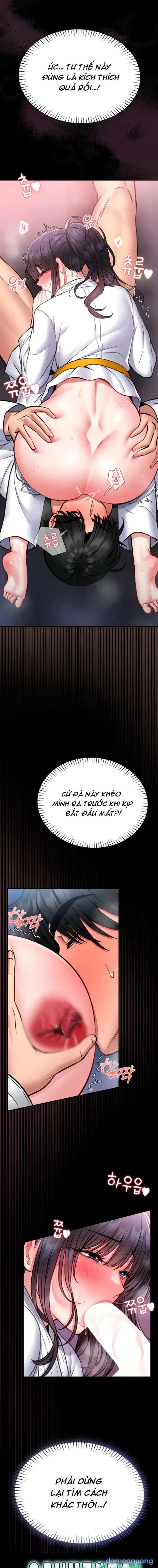 Khoá Học Tự Vệ Chap Chap 10-Khoá Học Tự Vệ - Next Chap 11