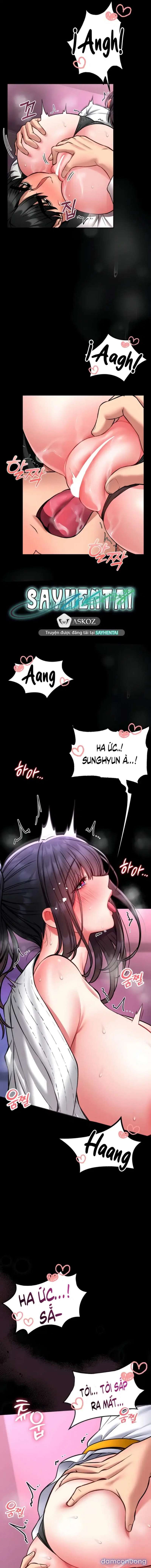 Khoá Học Tự Vệ Chap Chap 10-Khoá Học Tự Vệ - Next Chap 11