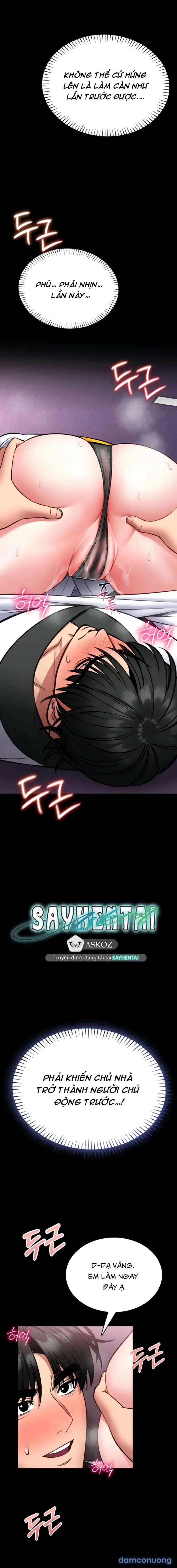 Khoá Học Tự Vệ Chap Chap 10-Khoá Học Tự Vệ - Next Chap 11