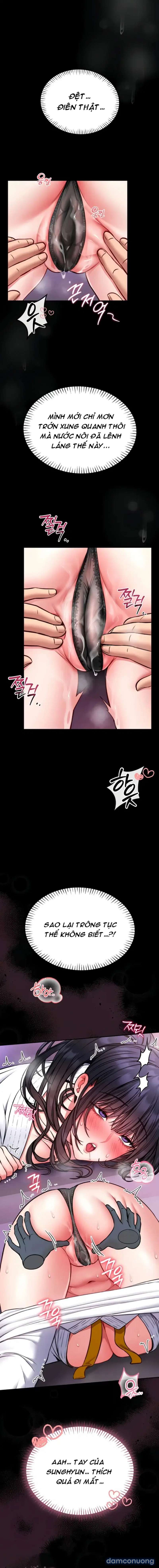 Khoá Học Tự Vệ Chap Chap 10-Khoá Học Tự Vệ - Next Chap 11