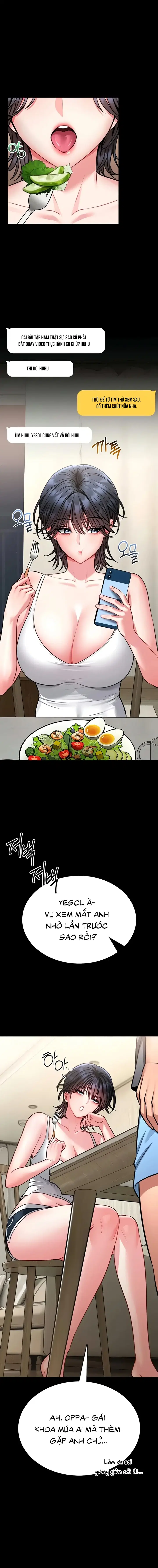 Khoá Học Tự Vệ Chap Chapter 11-Khoá Học Tự Vệ - Next Chap 12