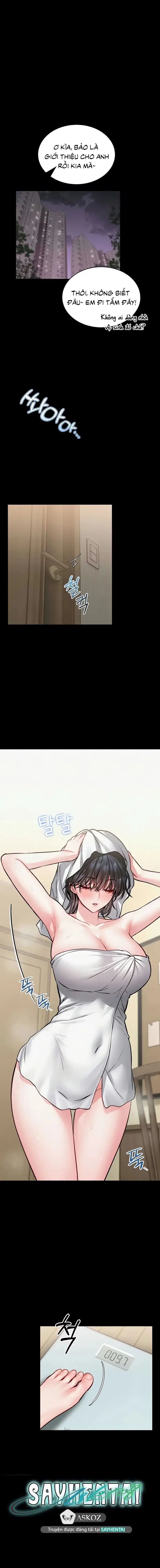 Khoá Học Tự Vệ Chap Chapter 11-Khoá Học Tự Vệ - Next Chap 12