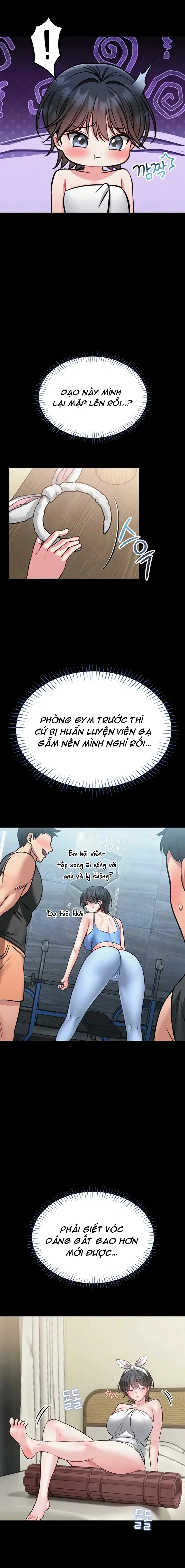 Khoá Học Tự Vệ Chap Chapter 11-Khoá Học Tự Vệ - Next Chap 12