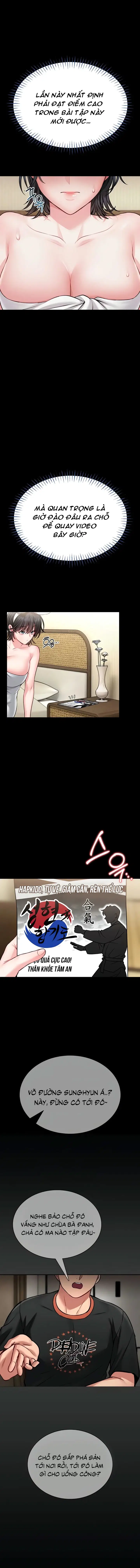 Khoá Học Tự Vệ Chap Chapter 11-Khoá Học Tự Vệ - Next Chap 12