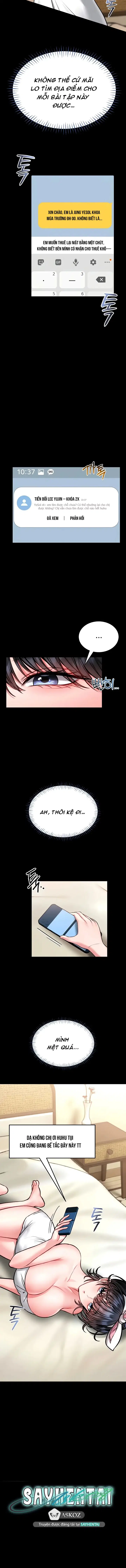 Khoá Học Tự Vệ Chap Chapter 11-Khoá Học Tự Vệ - Next Chap 12