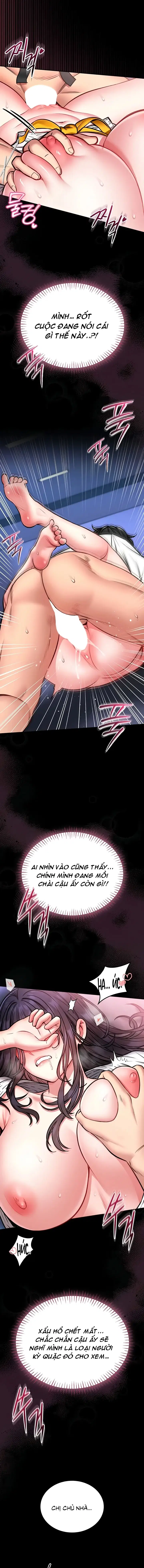 Khoá Học Tự Vệ Chap Chapter 11-Khoá Học Tự Vệ - Next Chap 12