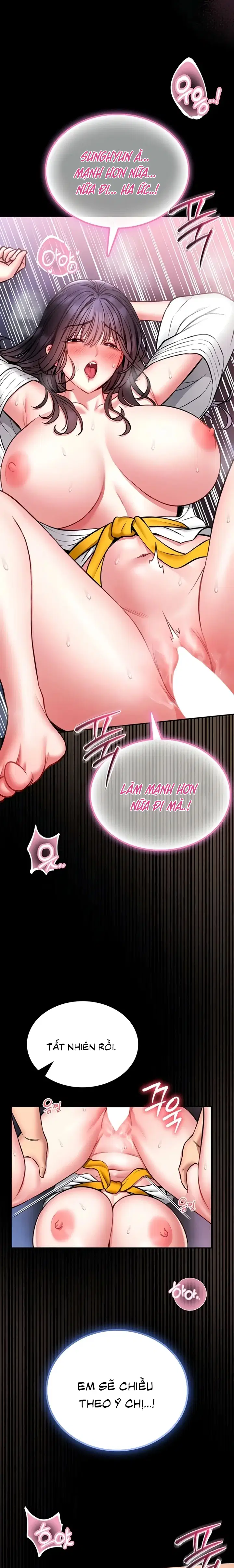 Khoá Học Tự Vệ Chap Chapter 11-Khoá Học Tự Vệ - Next Chap 12