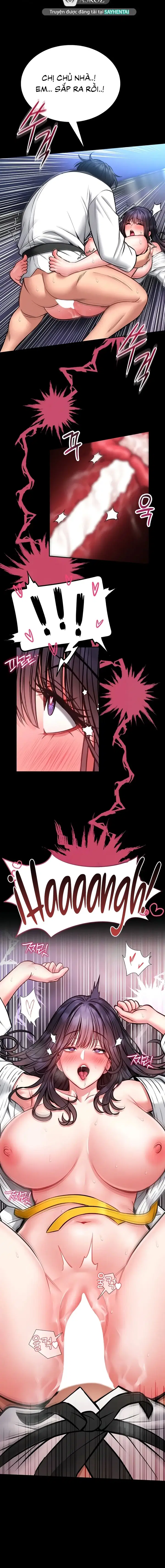 Khoá Học Tự Vệ Chap Chapter 11-Khoá Học Tự Vệ - Next Chap 12