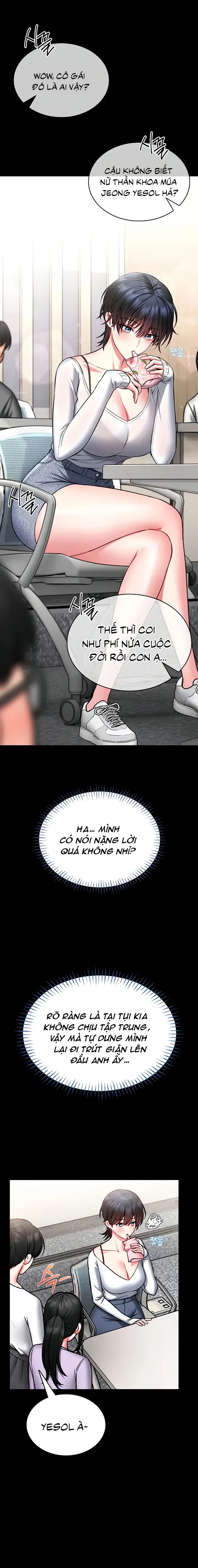 Khoá Học Tự Vệ Chap Chapter 12-Khoá Học Tự Vệ - Next Chap 13