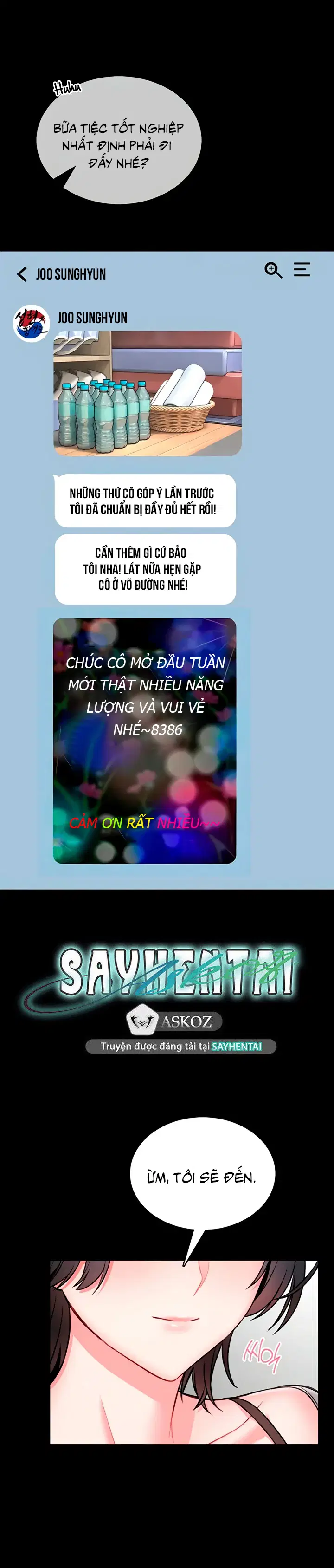 Khoá Học Tự Vệ Chap Chapter 12-Khoá Học Tự Vệ - Next Chap 13