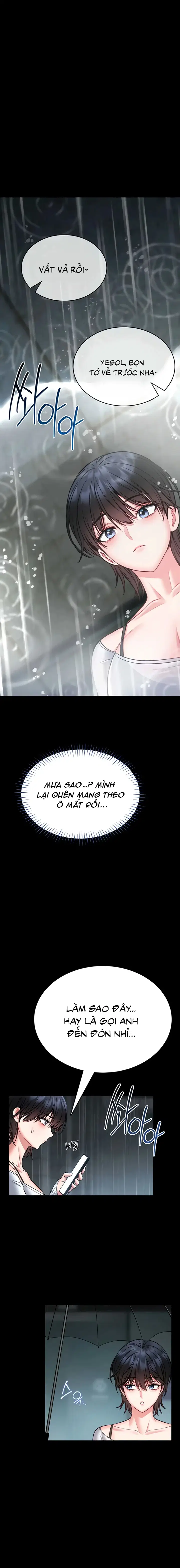 Khoá Học Tự Vệ Chap Chapter 12-Khoá Học Tự Vệ - Next Chap 13