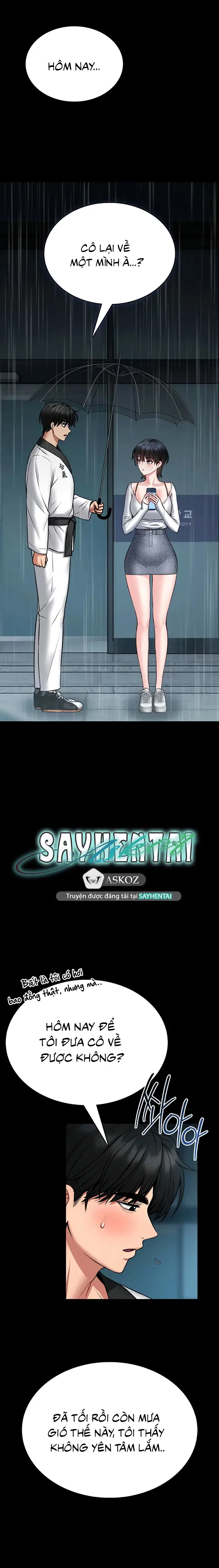 Khoá Học Tự Vệ Chap Chapter 12-Khoá Học Tự Vệ - Next Chap 13