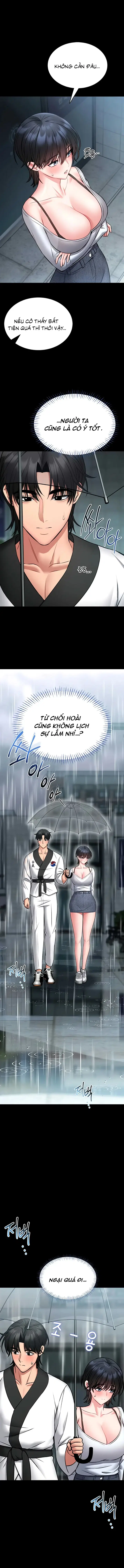 Khoá Học Tự Vệ Chap Chapter 12-Khoá Học Tự Vệ - Next Chap 13