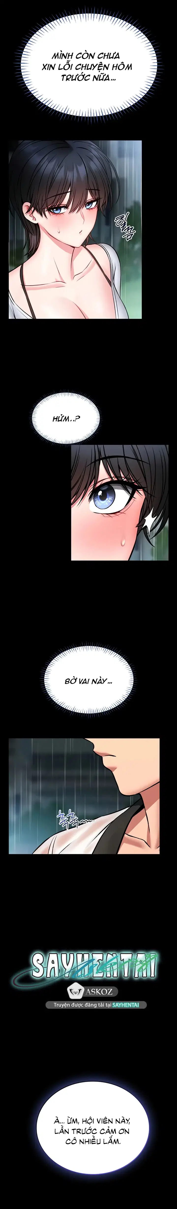 Khoá Học Tự Vệ Chap Chapter 12-Khoá Học Tự Vệ - Next Chap 13