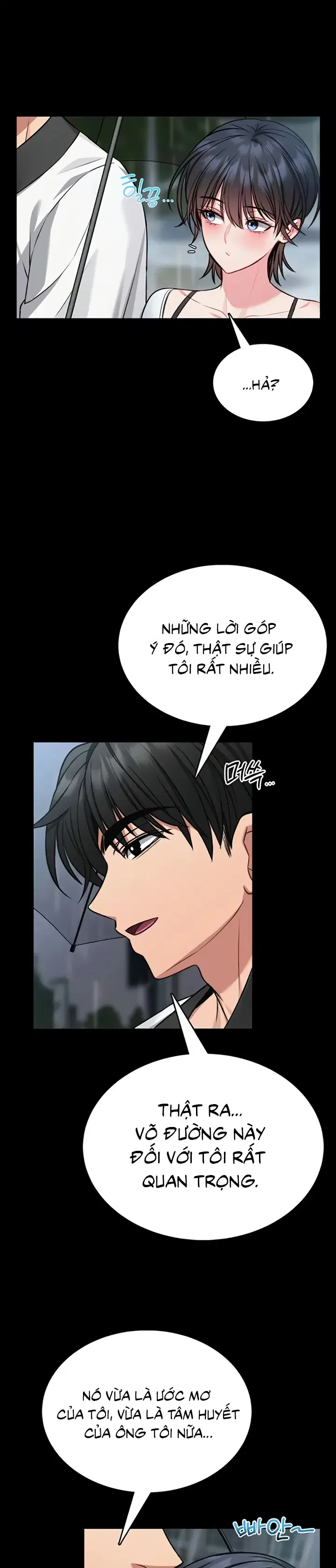 Khoá Học Tự Vệ Chap Chapter 12-Khoá Học Tự Vệ - Next Chap 13