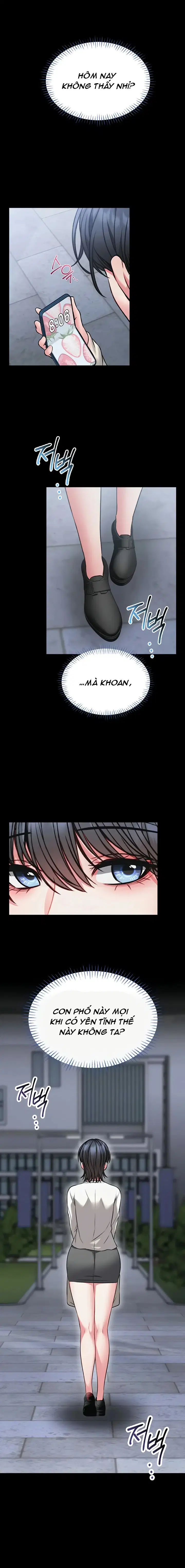 Khoá Học Tự Vệ Chap Chapter 12-Khoá Học Tự Vệ - Next Chap 13