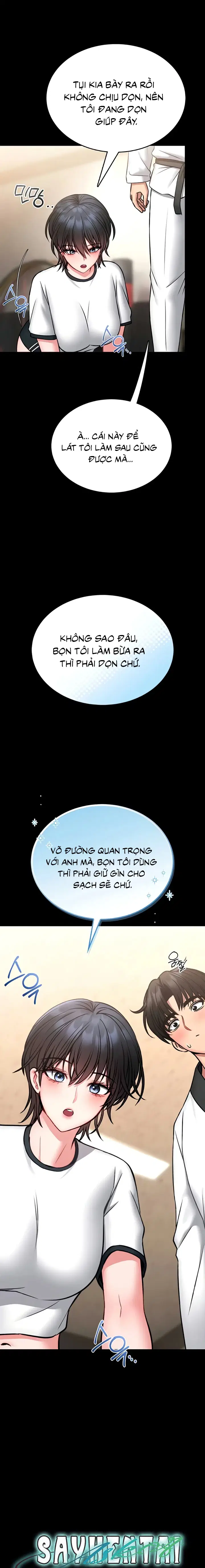 Khoá Học Tự Vệ Chap Chapter 12-Khoá Học Tự Vệ - Next Chap 13