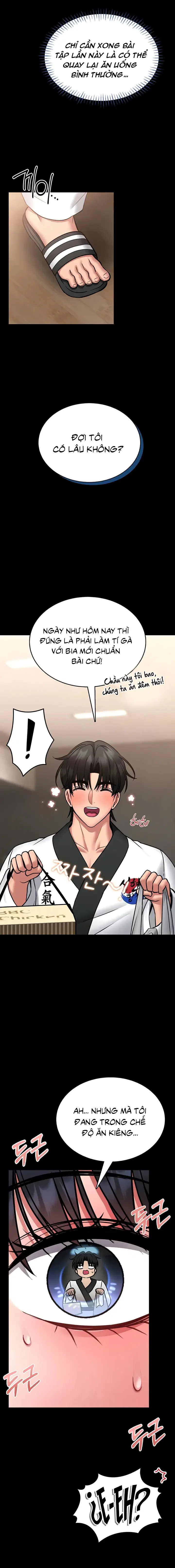 Khoá Học Tự Vệ Chap Chapter 12-Khoá Học Tự Vệ - Next Chap 13