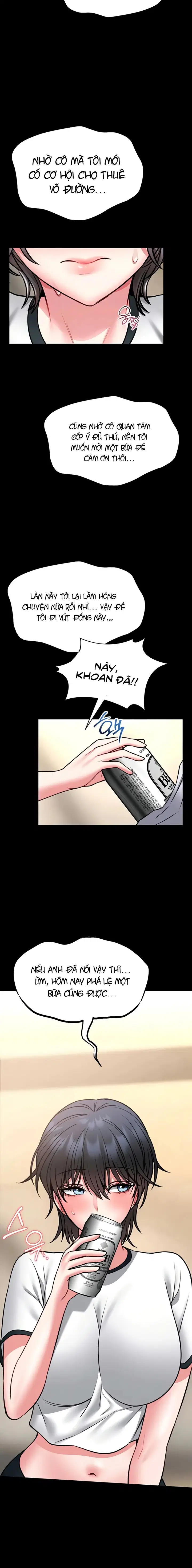 Khoá Học Tự Vệ Chap Chapter 12-Khoá Học Tự Vệ - Next Chap 13