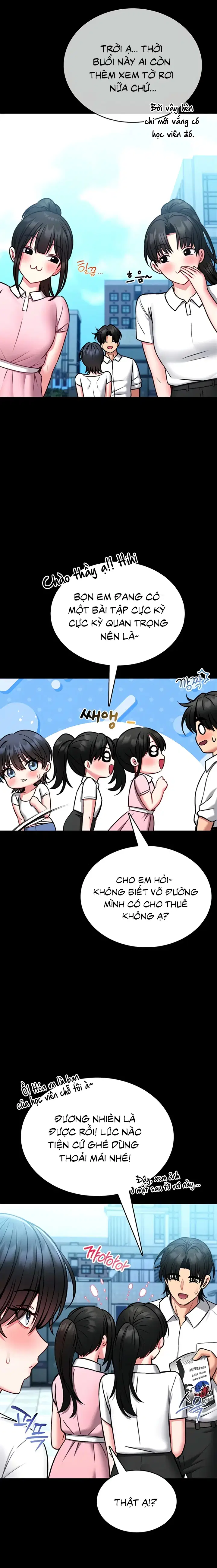 Khoá Học Tự Vệ Chap Chapter 12-Khoá Học Tự Vệ - Next Chap 13