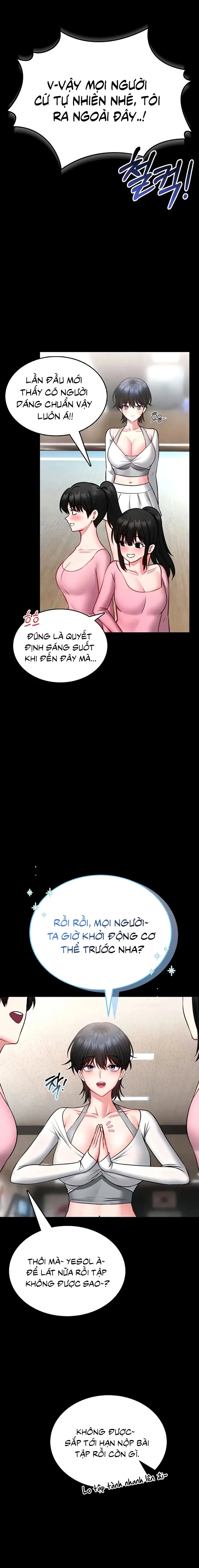 Khoá Học Tự Vệ Chap Chapter 12-Khoá Học Tự Vệ - Next Chap 13