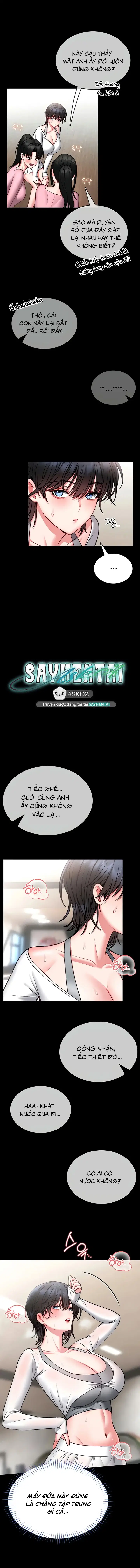 Khoá Học Tự Vệ Chap Chapter 12-Khoá Học Tự Vệ - Next Chap 13