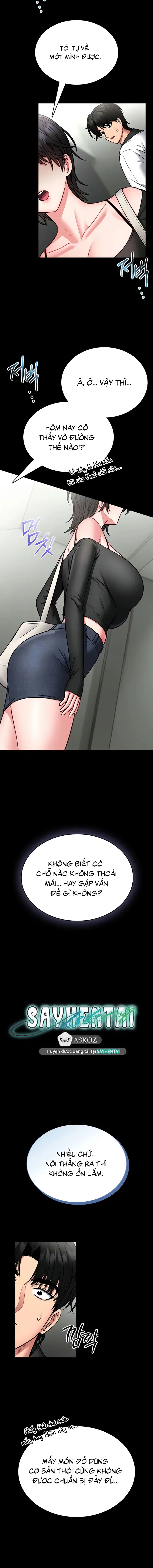 Khoá Học Tự Vệ Chap Chapter 12-Khoá Học Tự Vệ - Next Chap 13