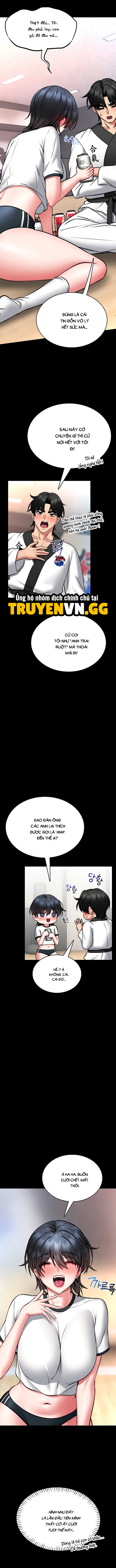 Khoá Học Tự Vệ Chap Chapter 13-Khoá Học Tự Vệ - Next Chap 14