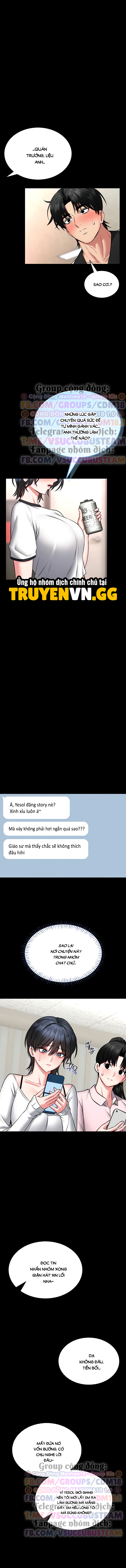 Khoá Học Tự Vệ Chap Chapter 13-Khoá Học Tự Vệ - Next Chap 14