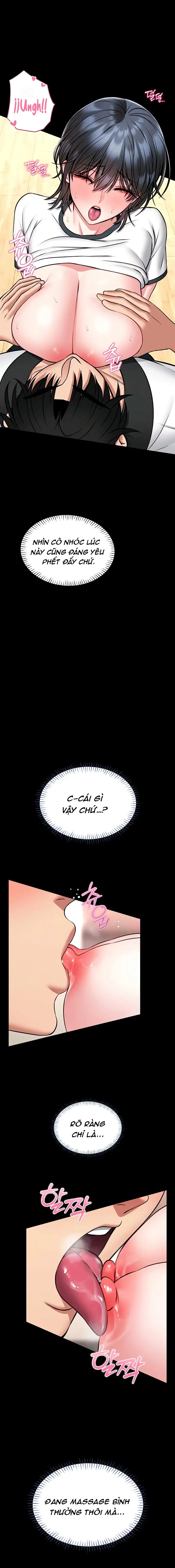 Khoá Học Tự Vệ Chap Chap 14-Khoá Học Tự Vệ - Next Chap 15