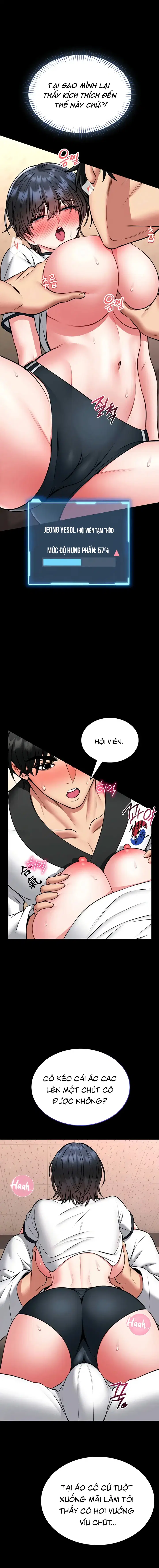 Khoá Học Tự Vệ Chap Chap 14-Khoá Học Tự Vệ - Next Chap 15