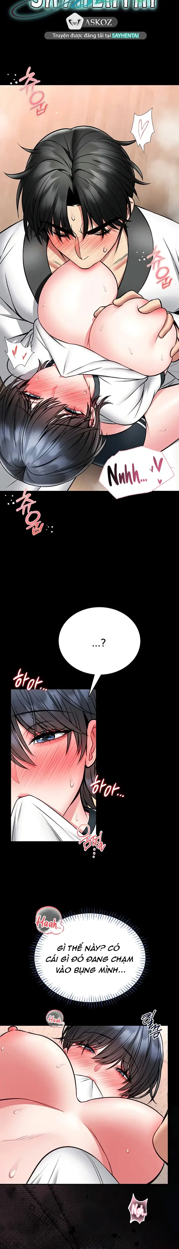 Khoá Học Tự Vệ Chap Chap 14-Khoá Học Tự Vệ - Next Chap 15