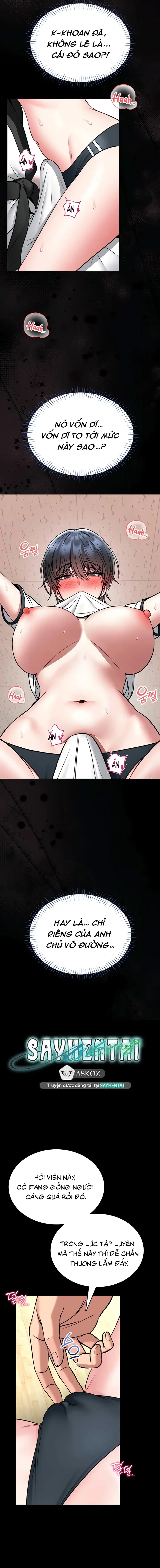 Khoá Học Tự Vệ Chap Chap 14-Khoá Học Tự Vệ - Next Chap 15