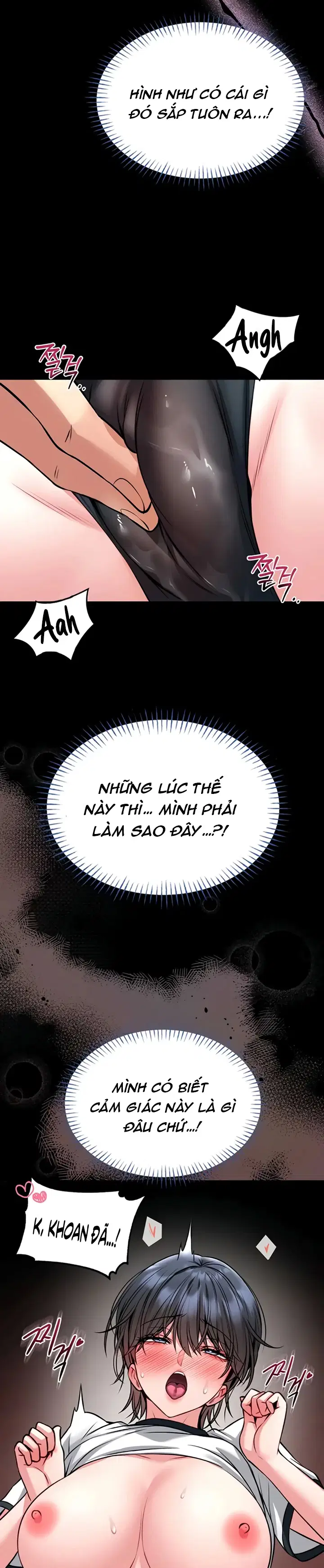 Khoá Học Tự Vệ Chap Chap 14-Khoá Học Tự Vệ - Next Chap 15