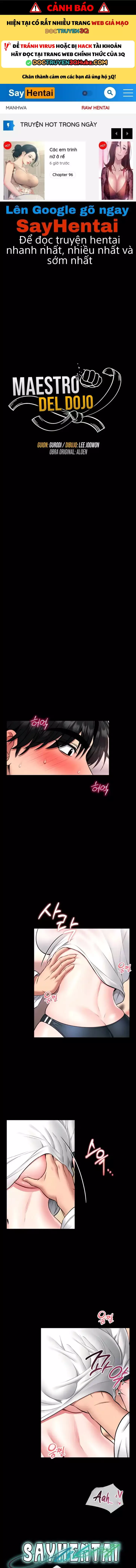 Khoá Học Tự Vệ Chap Chap 14-Khoá Học Tự Vệ - Next Chap 15