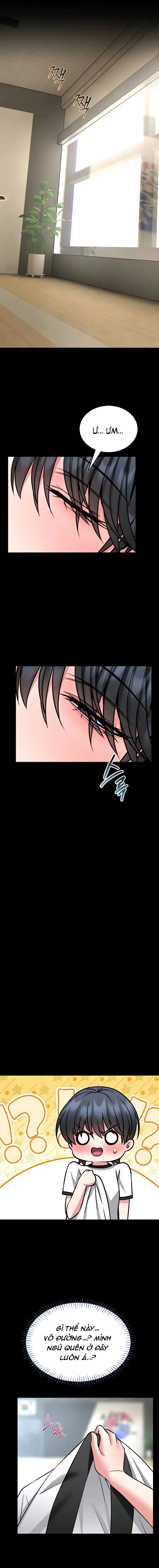 Khoá Học Tự Vệ Chap Chap 14-Khoá Học Tự Vệ - Next Chap 15