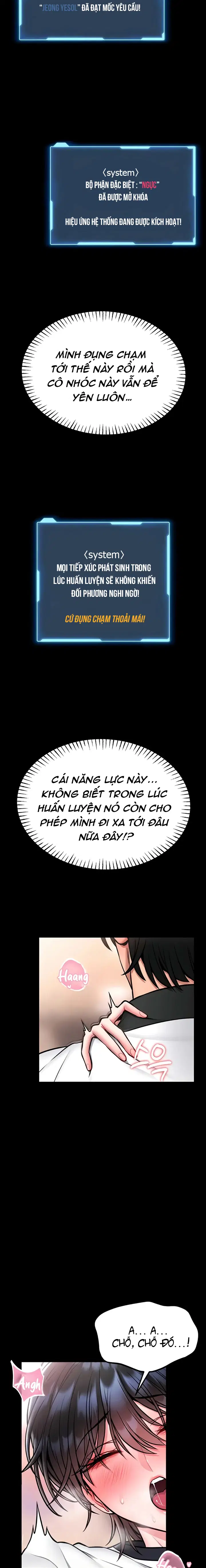 Khoá Học Tự Vệ Chap Chap 14-Khoá Học Tự Vệ - Next Chap 15