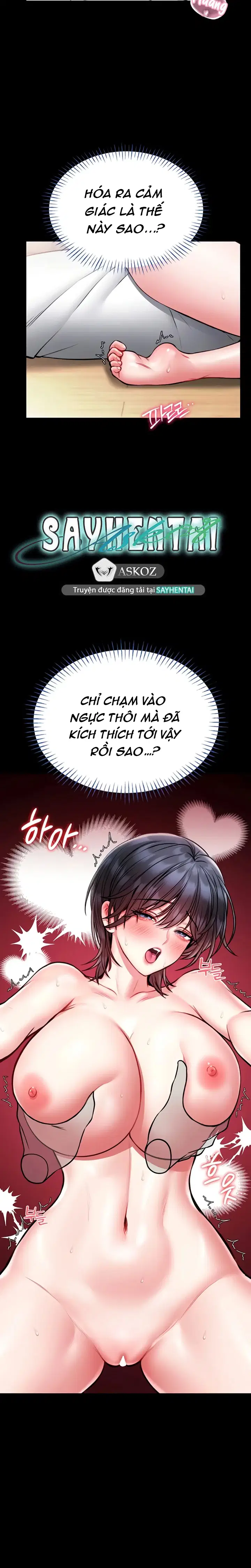 Khoá Học Tự Vệ Chap Chap 14-Khoá Học Tự Vệ - Next Chap 15