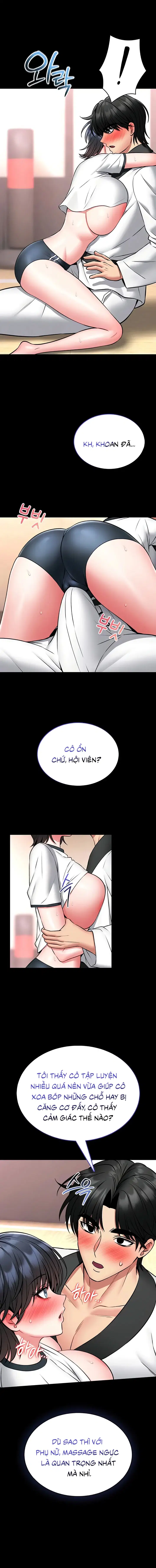 Khoá Học Tự Vệ Chap Chap 14-Khoá Học Tự Vệ - Next Chap 15