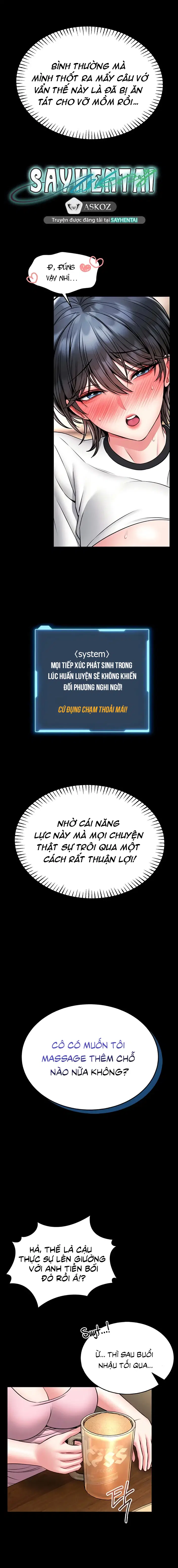 Khoá Học Tự Vệ Chap Chap 14-Khoá Học Tự Vệ - Next Chap 15