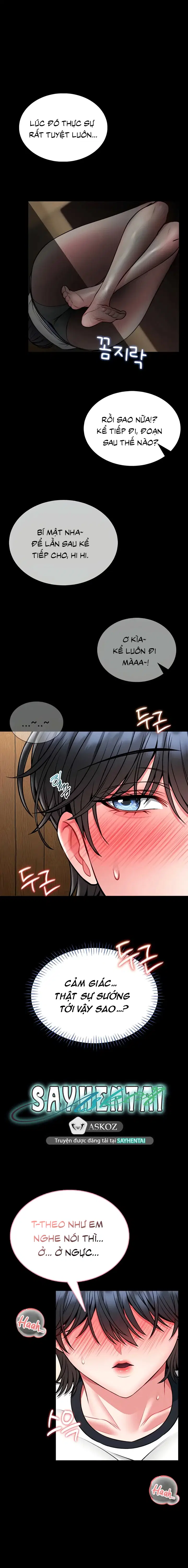 Khoá Học Tự Vệ Chap Chap 14-Khoá Học Tự Vệ - Next Chap 15