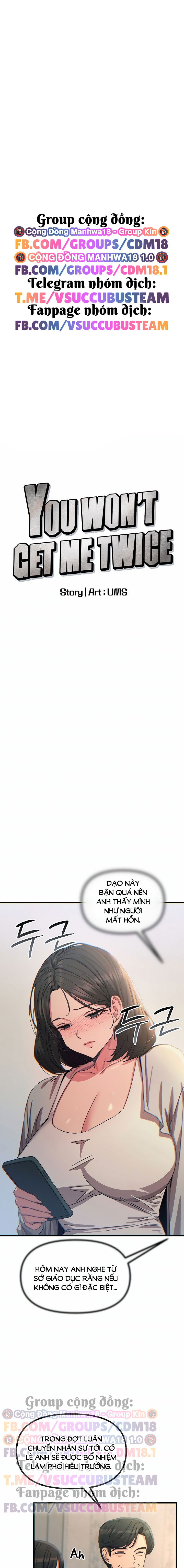 Không Có Lần Thứ Hai Chap Chapter 41-Không Có Lần Thứ Hai - Next Chap 46