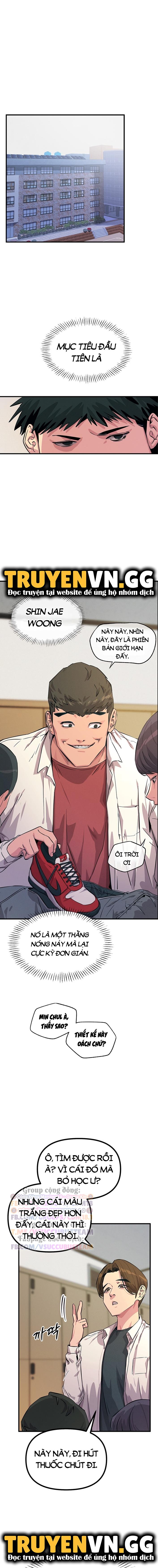 Không Có Lần Thứ Hai Chap Chapter 2-Không Có Lần Thứ Hai - Next Chap 3