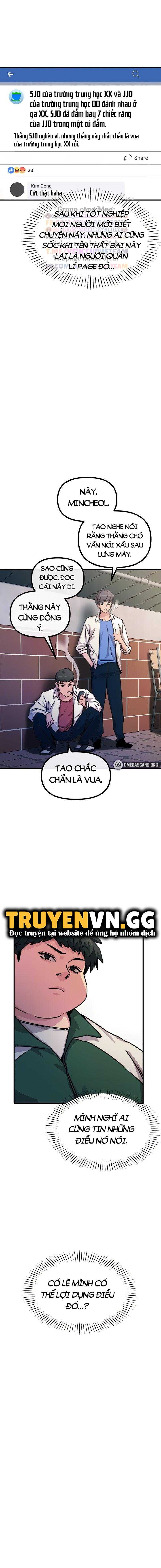 Không Có Lần Thứ Hai Chap Chapter 6-Không Có Lần Thứ Hai - Next Chap 7