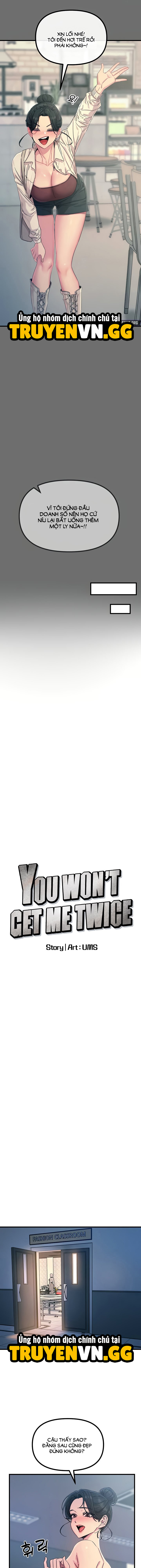 Không Có Lần Thứ Hai Chap Chapter 15-Không Có Lần Thứ Hai - Next Chap 16