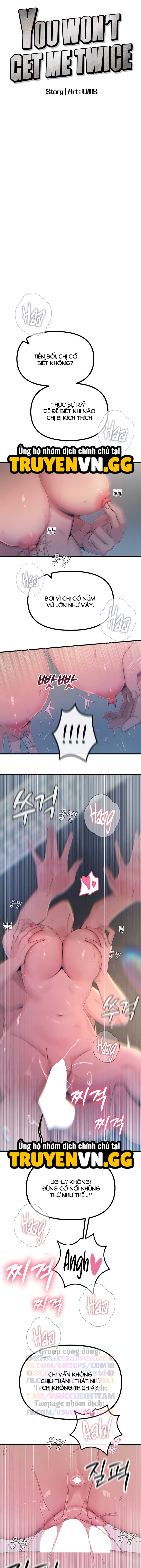 Không Có Lần Thứ Hai Chap Chapter 17-Không Có Lần Thứ Hai - Next Chap 18